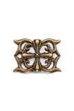  - Belt Buckle - Fleur de-lis Cross Belt Buckle - 1