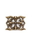  - Belt Buckle - Fleur de-lis Cross Belt Buckle - 1