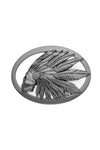  - Belt Buckle - Crown of Feathers Belt Buckle - 1