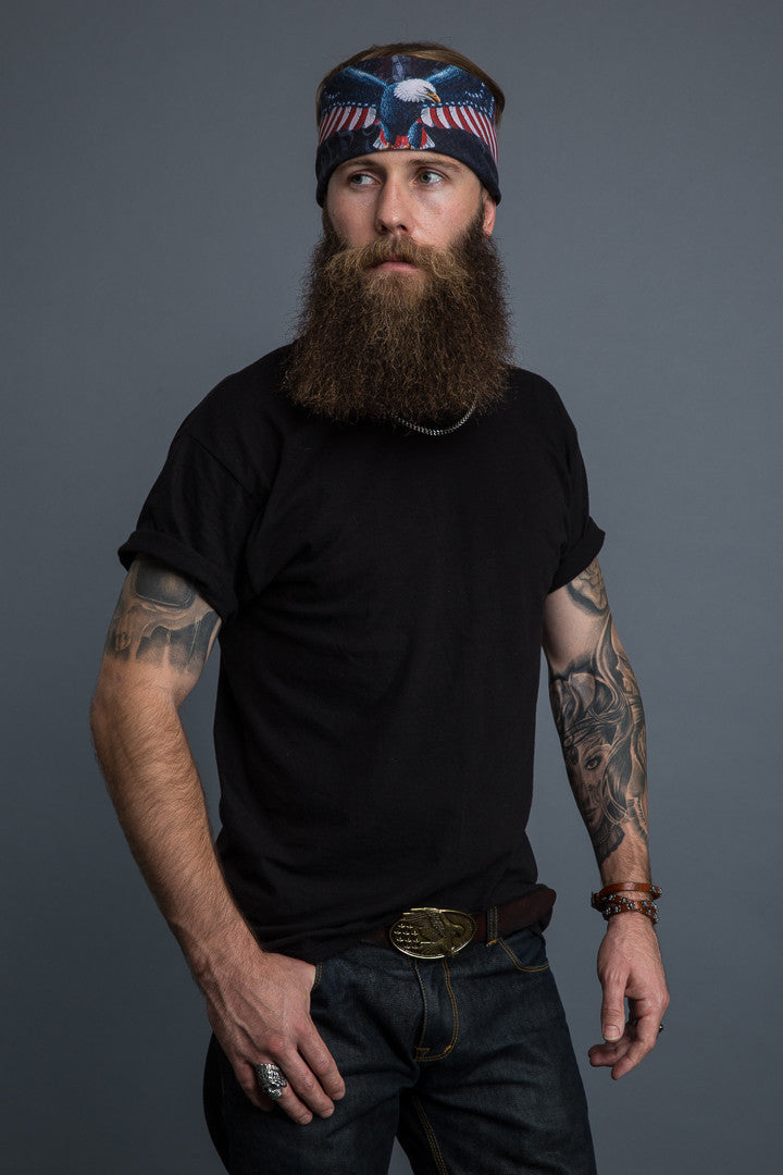  - Belt Buckle - American Pride Belt Buckle - 3