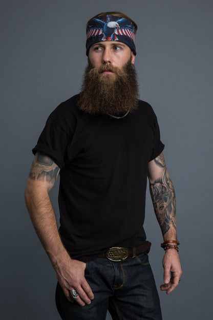  - Belt Buckle - American Pride Belt Buckle - 3