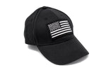 American Flag Patch w/RIDE FREE CAP