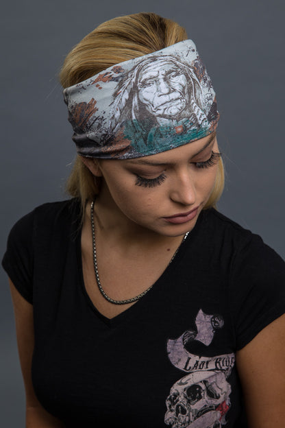  - Headband - Forever Native American Reversible EZ Bandz - 5