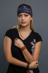  - Headband - We The People Eagle Reversible EZ Bandz - Hair Glove - 5