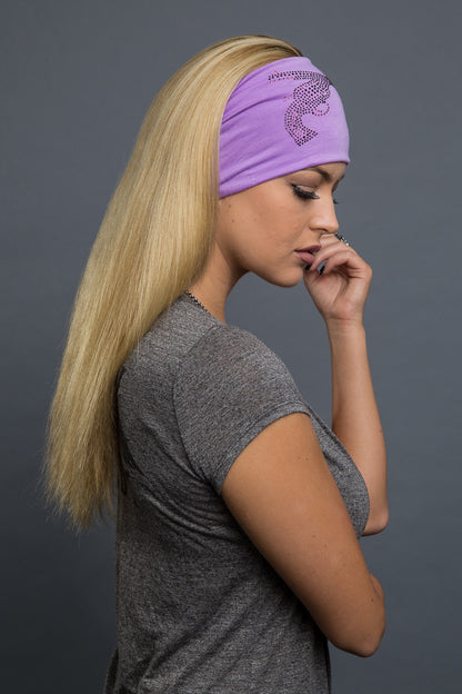  - Headband - Double Guns Stone EZ Bandz - 3