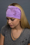  - Headband - Double Guns Stone EZ Bandz - 4