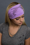  - Headband - Double Guns Stone EZ Bandz - 5