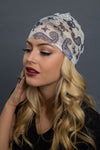  - Headband - Skull Paisley Lace EZ Bandz - 4