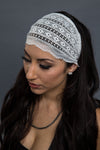 - Headband - Bohemian EZ Bandz Lace - 5