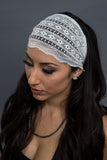  - Headband - Bohemian EZ Bandz Lace - 5