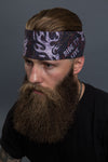  - Bandana Headband - Live To Ride EZ Dana - 4