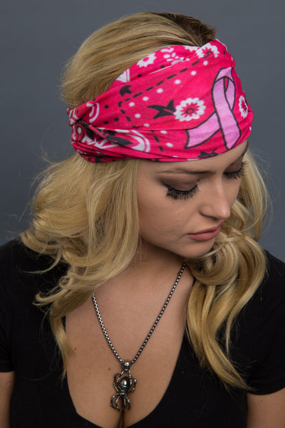 Pink Ribbon Dream Light Weight EZ Tube