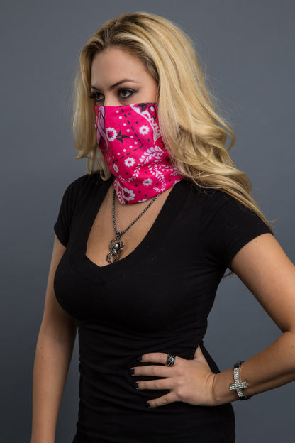 Pink Ribbon Dream Light Weight EZ Tube
