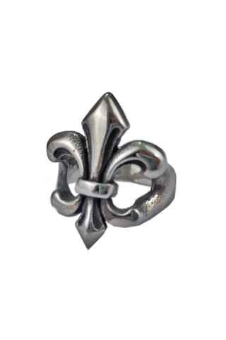 Fleur De Lis Ring