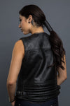  - Ponytail Holder - Flames Embossed Hair Glove - 3
