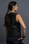  - Ponytail Holder - Flames Embossed Hair Glove - 4
