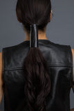  - Ponytail Holder - Angel Rider Embossed Hair Glove - 1