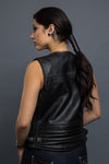  - Ponytail Holder - Angel Rider Embossed Hair Glove - 2