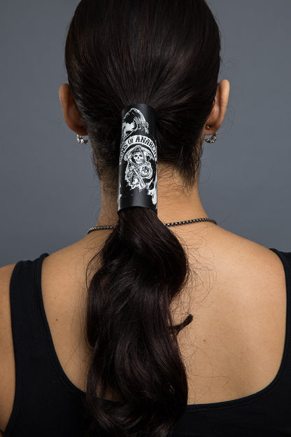  - Ponytail Holder - SOA JT Hair Glove - 2