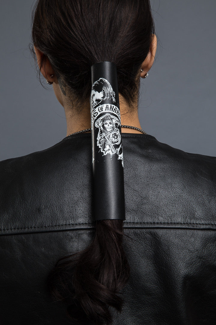  - Ponytail Holder - SOA JT Hair Glove - 6