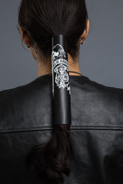  - Ponytail Holder - SOA JT Hair Glove - 6