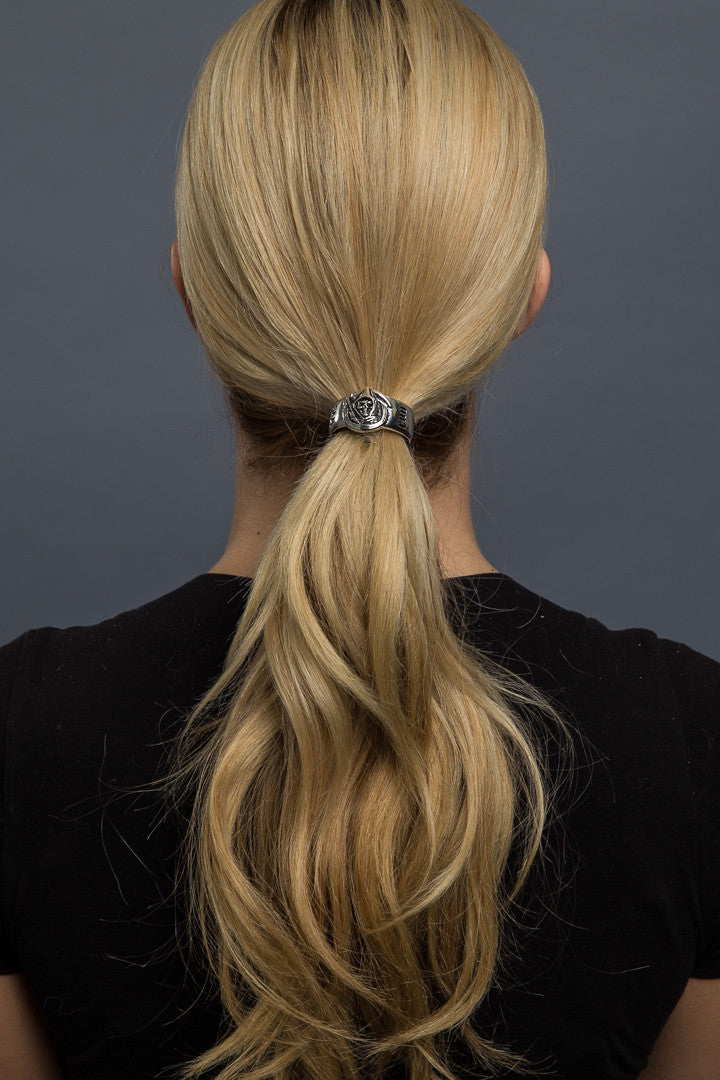  - Hair Pin - SAMCRO Reaper Head Hair Ringz - 5