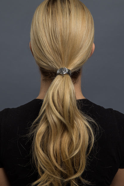  - Hair Pin - SAMCRO Reaper Head Hair Ringz - 5