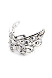  - Hair Pin - Butterfly Sculpture Hair Ringz - 1