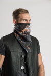 LIVE HARD RIDE FREE 22" Bandana