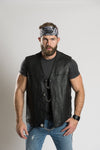 Americana Light Gray Camouflage 22" Bandana