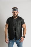 Americana Light Gray Camouflage 22" Bandana