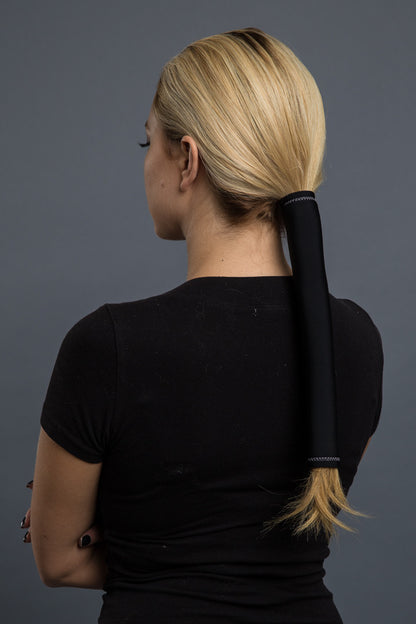  - Ponytail Holder - Classic Neoprene Hair Glove - 4