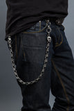  - Wallet Chains - 27" Dual Braided Wallet Chain - 3