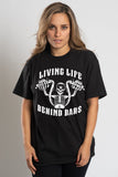 BEHIND BARS T-Shirt