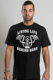 BEHIND BARS T-Shirt