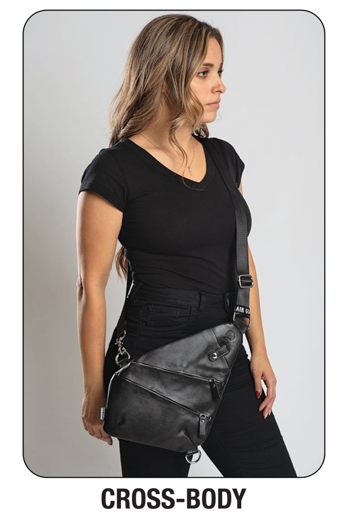 Multi-Functional Sling Bag – Hair Glove