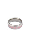 FIGHT LIKE A GIRL Ring