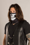  - Multi-Functional Headwear - Defleshed Skull EZ Tube - 4