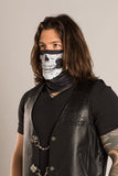  - Multi-Functional Headwear - Defleshed Skull EZ Tube - 4