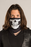  - Multi-Functional Headwear - Defleshed Skull EZ Tube - 3