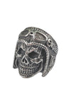 Vintage Biker Ring